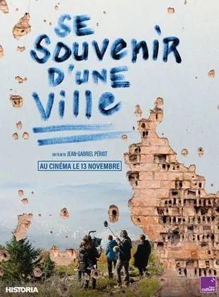 Affiche du film Se souvenir d'une ville