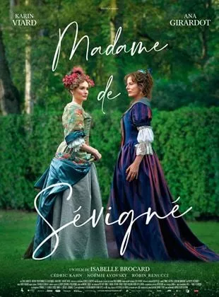 Affiche du film Madame de Sévigné