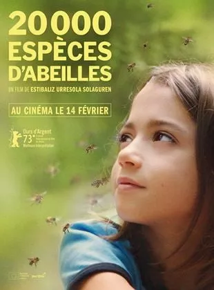 Affiche du film 20 000 espèces d'abeilles