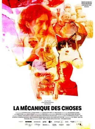 Affiche du film La Mécanique des choses