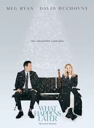 Affiche du film What Happens Later