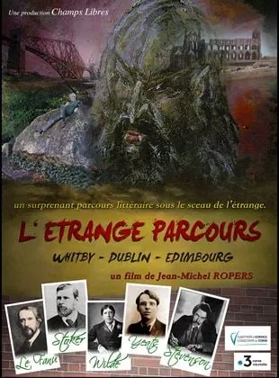 Affiche du film L'Etrange parcours