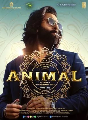 Affiche du film Animal