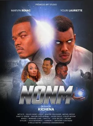 Affiche du film Nonm