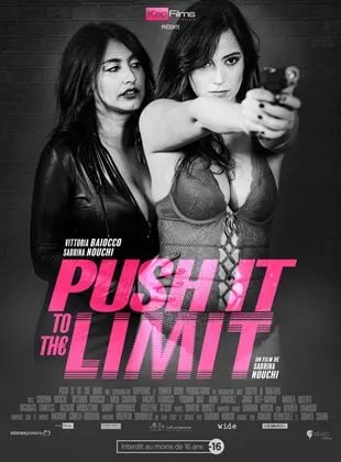 Affiche du film Push it to the limit