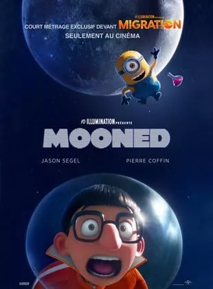 Affiche du film Mooned