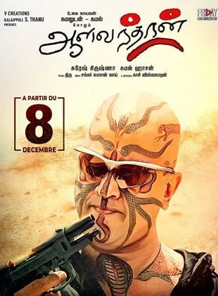 Affiche du film Aalavandhan