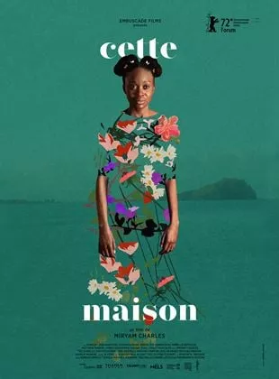 Affiche du film Cette maison Affiche du film Cette maison