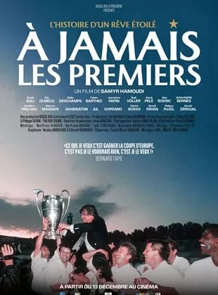 Affiche du film A jamais les premiers