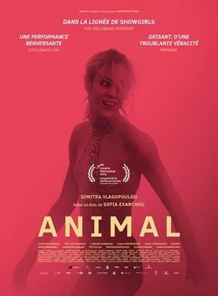 Affiche du film Animal