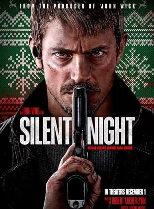Affiche du film Silent Night