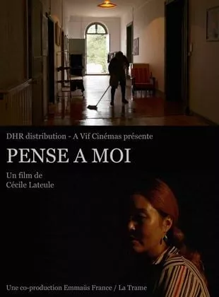 Affiche du film Pense à moi