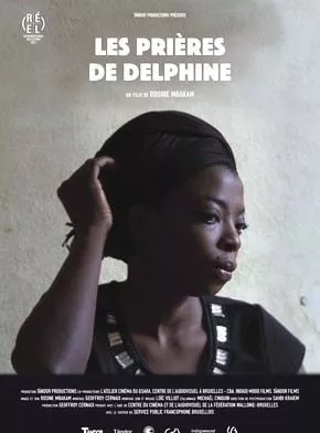 Affiche du film Les Prières de Delphine
