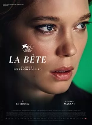 Affiche du film La Bête