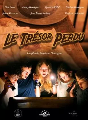 Le Trésor perdu