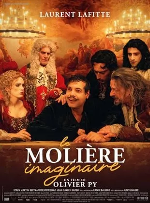 Affiche du film Le Molière imaginaire