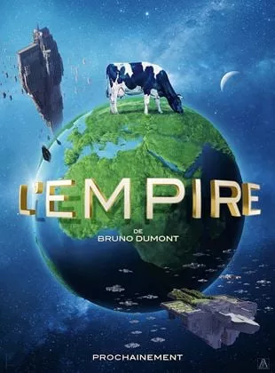 Affiche du film L'Empire