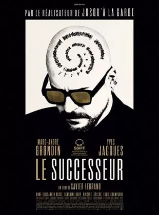 Affiche du film Le Successeur