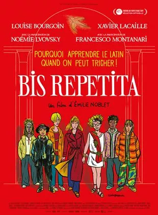 Affiche du film Bis Repetita