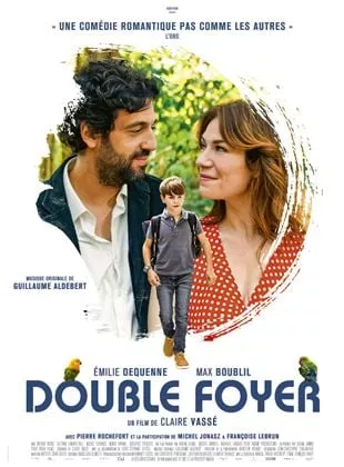 Affiche du film Double foyer