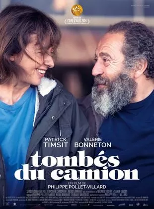 Affiche du film Tombés du camion