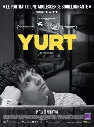 Affiche du film Yurt