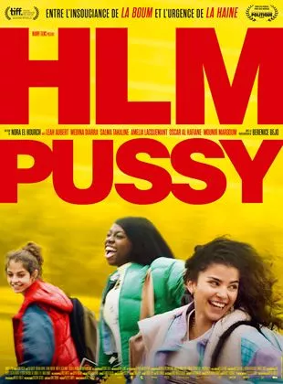Affiche du film HLM Pussy