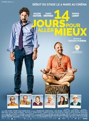 Affiche du film 14 jours pour aller mieux