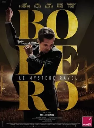 Affiche du film Boléro