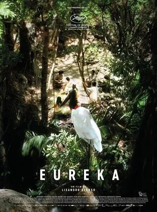 Affiche du film Eureka