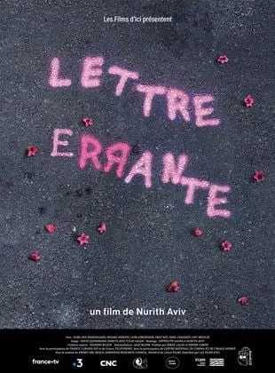 Affiche du film Lettre errante