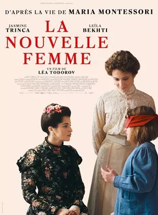 Affiche du film La Nouvelle femme