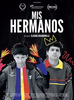 Affiche du film Mis Hermanos