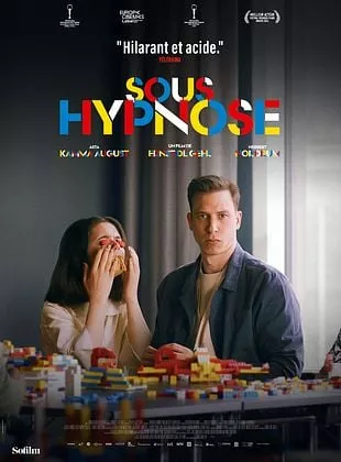 Affiche du film Sous hypnose