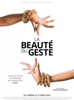 Affiche du film La Beauté du geste - Danse et éternité