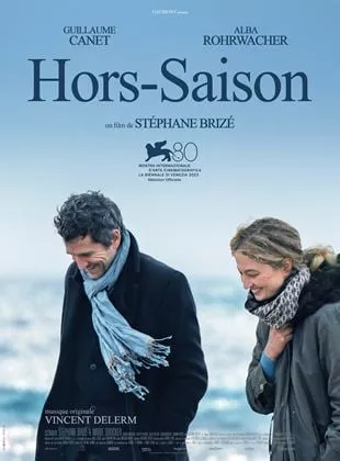 Affiche du film Hors-saison