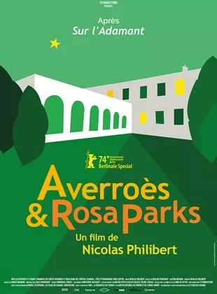 Affiche du film Averroès et Rosa Parks