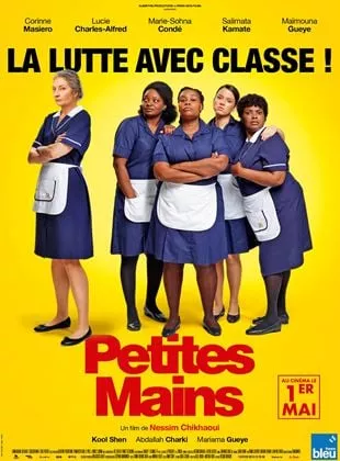 Affiche du film Petites mains