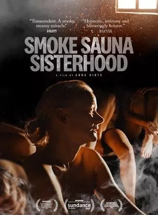 Affiche du film Smoke Sauna Sisterhood