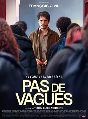 Affiche du film Pas de vagues