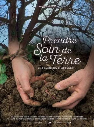 Affiche du film Prendre soin de la Terre