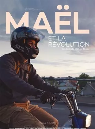 Affiche du film Maël et la révolution