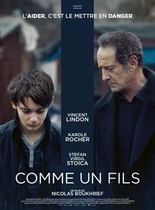 Affiche du film Comme un fils