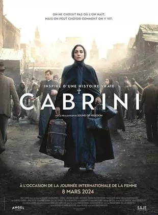 Affiche du film Cabrini