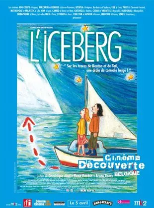 Affiche du film L'Iceberg