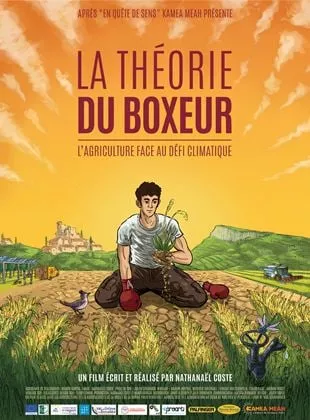 Affiche du film La Théorie du Boxeur