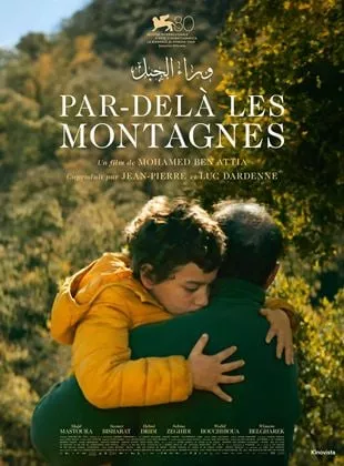 Par-delà les montagnes - Film 2023