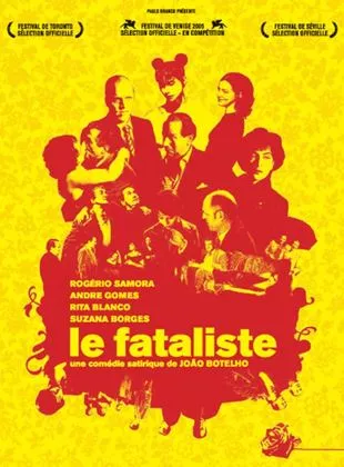 Affiche du film Le Fataliste