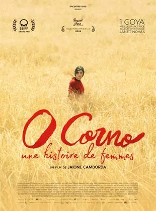 Affiche du film O Corno, une histoire de femmes