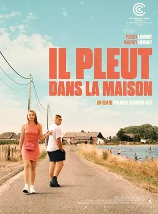 Il pleut dans la maison - Film 2023